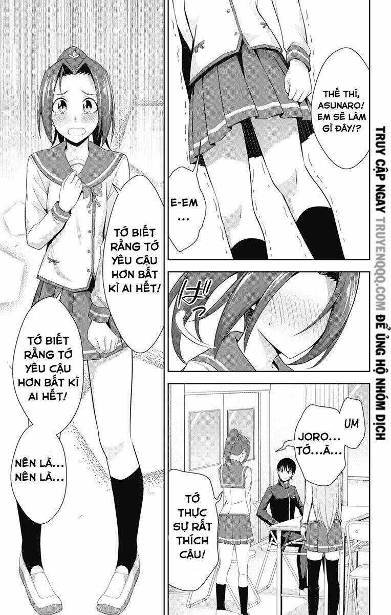 Ore Wo Suki Nano Wa Omae Dake Ka Yo Chapter 23 trang 21