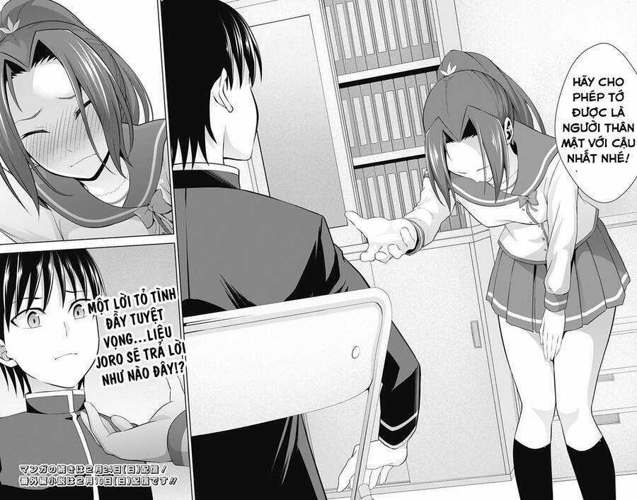 Ore Wo Suki Nano Wa Omae Dake Ka Yo Chapter 23 trang 22