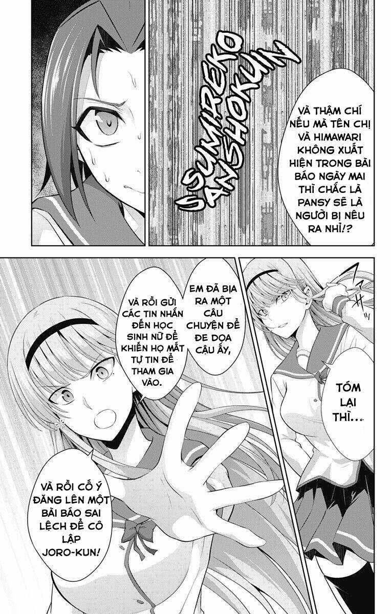 Ore Wo Suki Nano Wa Omae Dake Ka Yo Chapter 23 trang 7