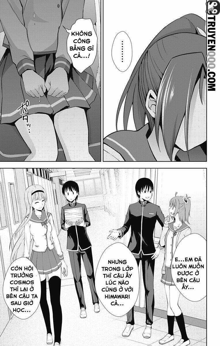 Ore Wo Suki Nano Wa Omae Dake Ka Yo Chapter 23 trang 9
