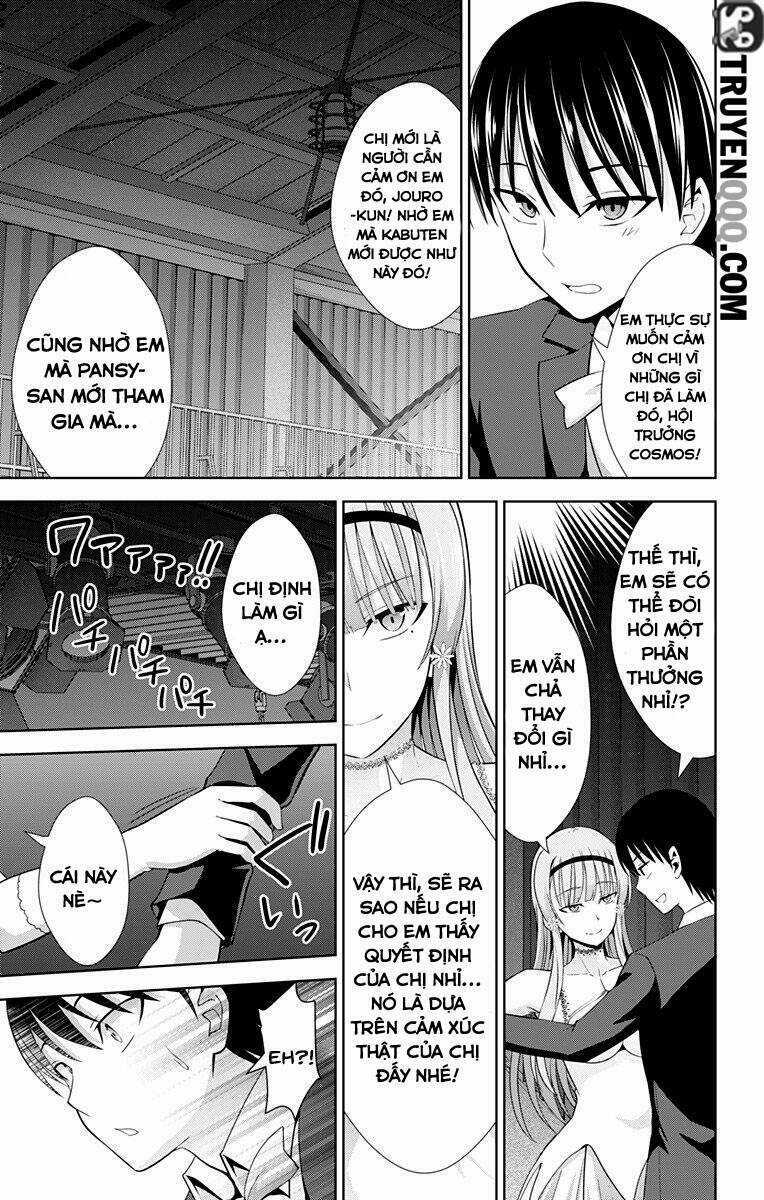 Ore Wo Suki Nano Wa Omae Dake Ka Yo Chapter 24.5 trang 10