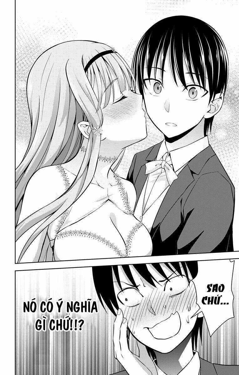 Ore Wo Suki Nano Wa Omae Dake Ka Yo Chapter 24.5 trang 11