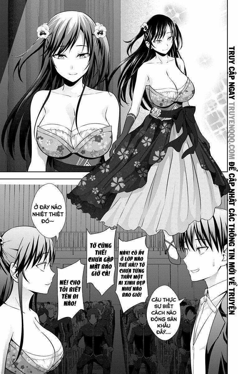 Ore Wo Suki Nano Wa Omae Dake Ka Yo Chapter 24.5 trang 14