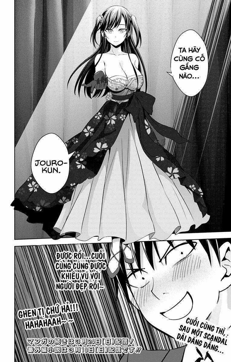 Ore Wo Suki Nano Wa Omae Dake Ka Yo Chapter 24.5 trang 15