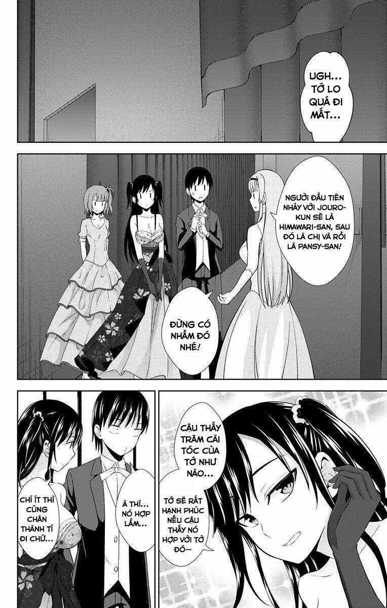 Ore Wo Suki Nano Wa Omae Dake Ka Yo Chapter 24.5 trang 3