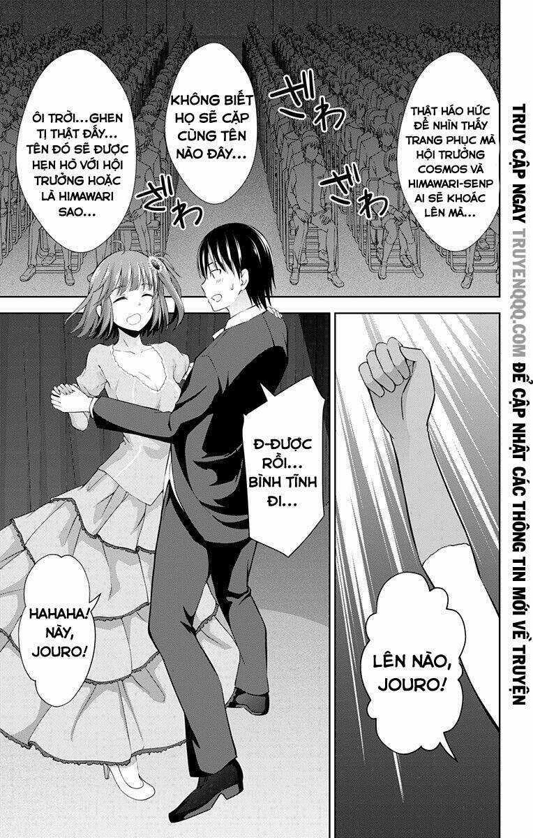 Ore Wo Suki Nano Wa Omae Dake Ka Yo Chapter 24.5 trang 6