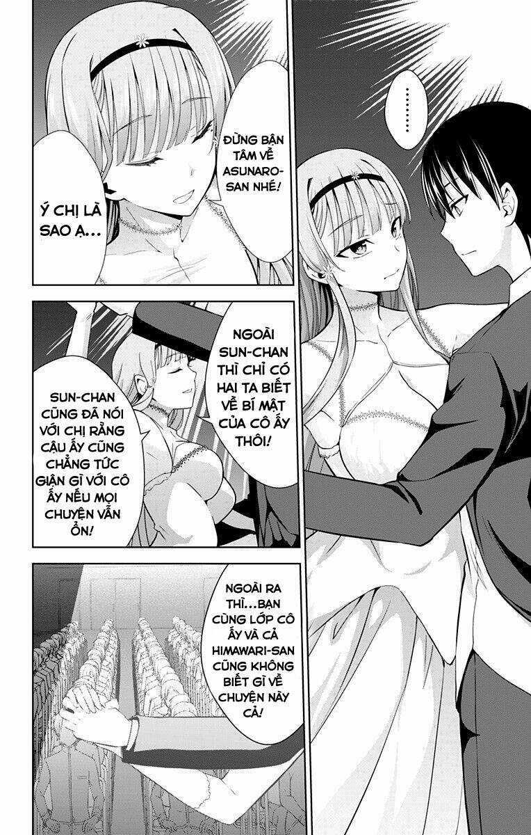 Ore Wo Suki Nano Wa Omae Dake Ka Yo Chapter 24.5 trang 9