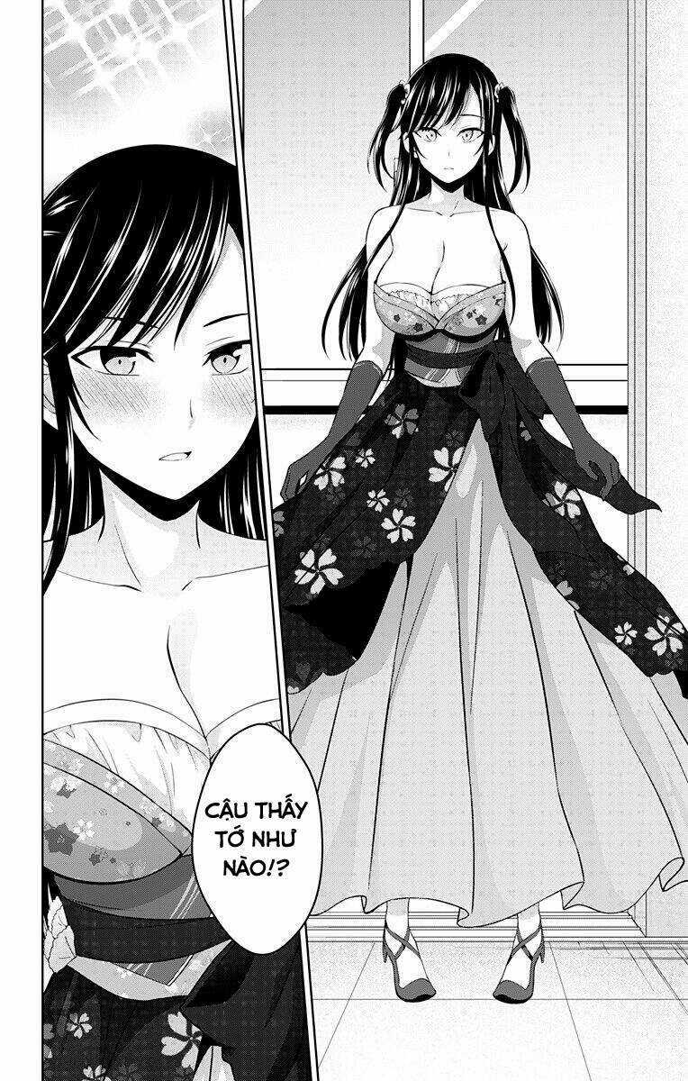 Ore Wo Suki Nano Wa Omae Dake Ka Yo Chapter 24 trang 10