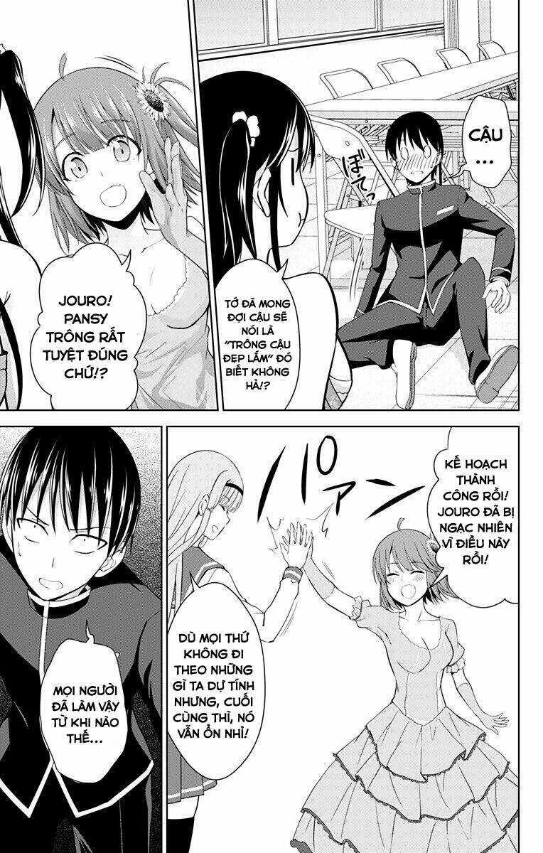 Ore Wo Suki Nano Wa Omae Dake Ka Yo Chapter 24 trang 11