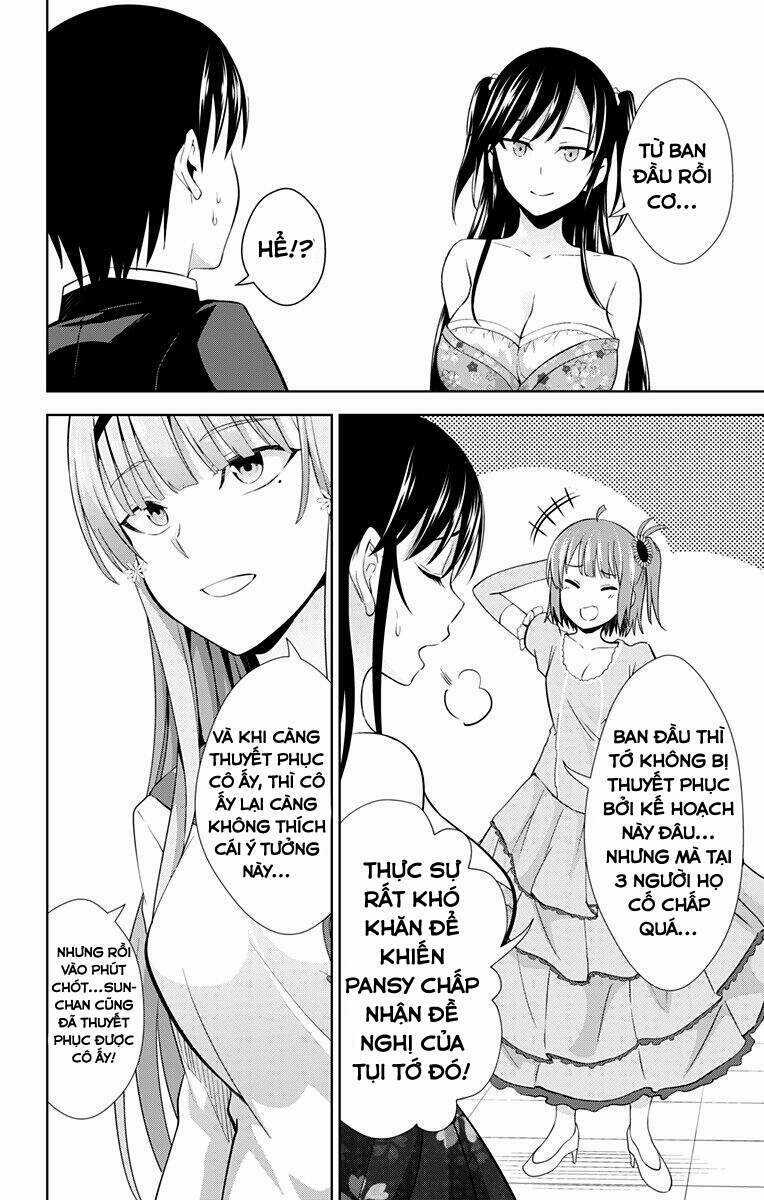 Ore Wo Suki Nano Wa Omae Dake Ka Yo Chapter 24 trang 12