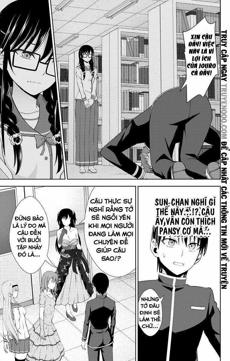 Ore Wo Suki Nano Wa Omae Dake Ka Yo Chapter 24 trang 13