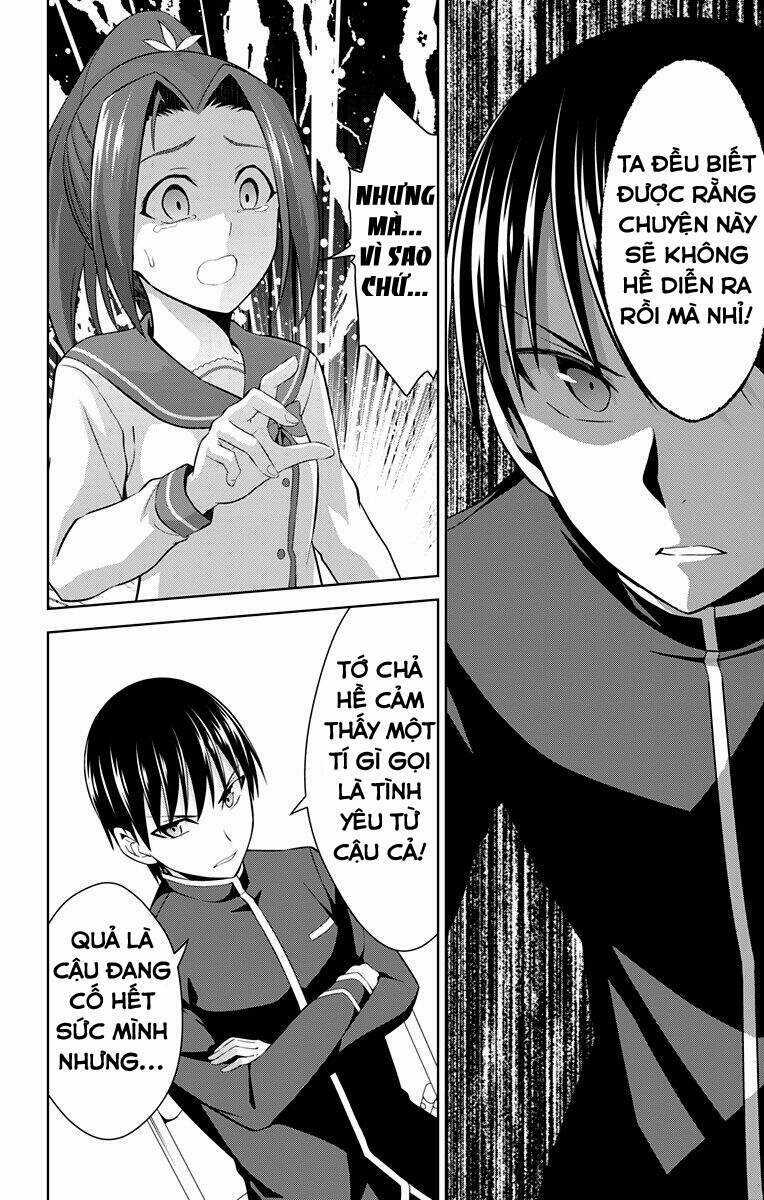 Ore Wo Suki Nano Wa Omae Dake Ka Yo Chapter 24 trang 2