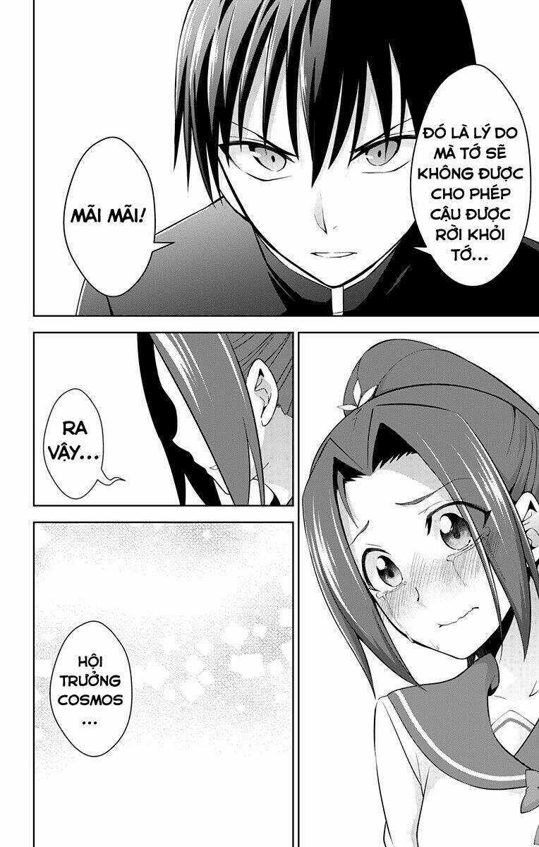 Ore Wo Suki Nano Wa Omae Dake Ka Yo Chapter 24 trang 4