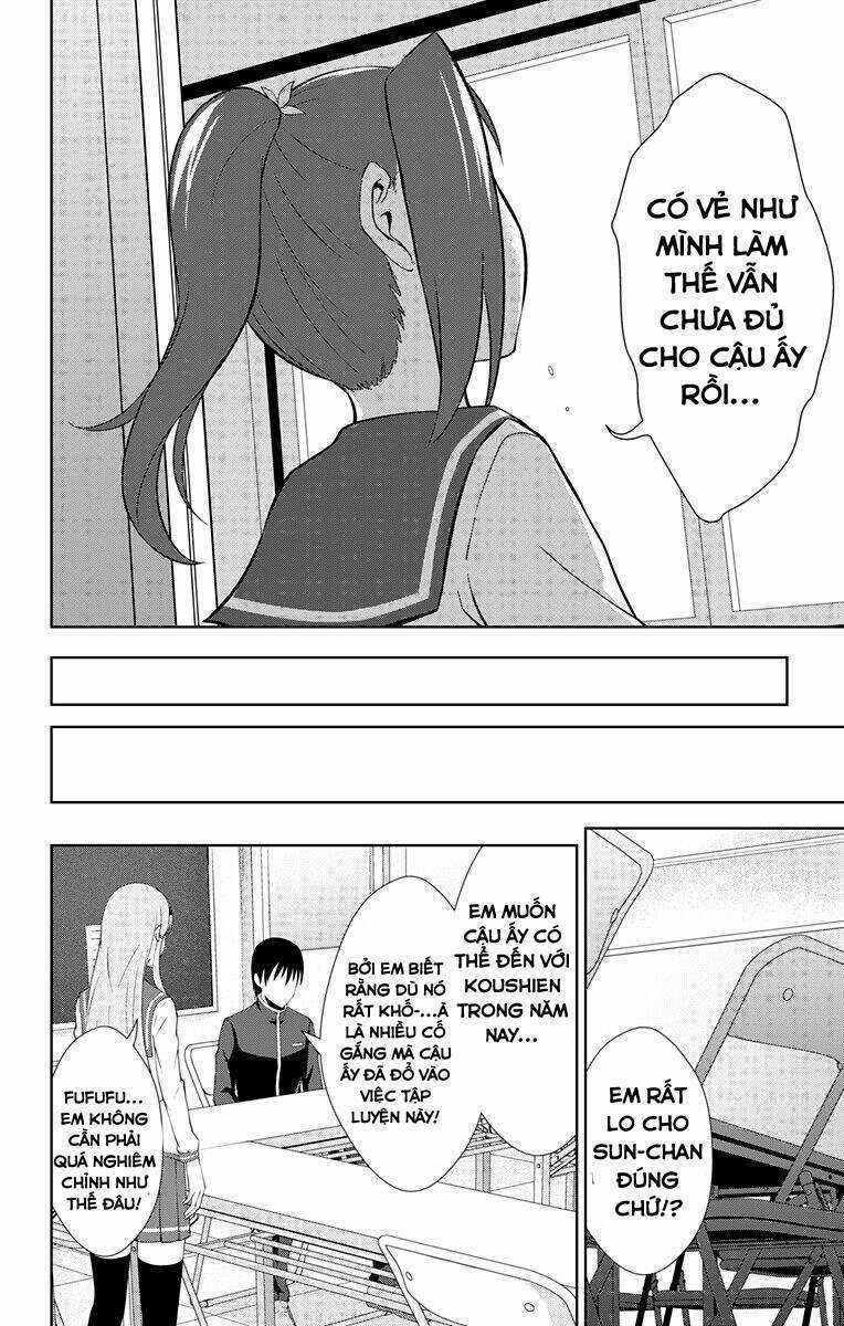 Ore Wo Suki Nano Wa Omae Dake Ka Yo Chapter 24 trang 6