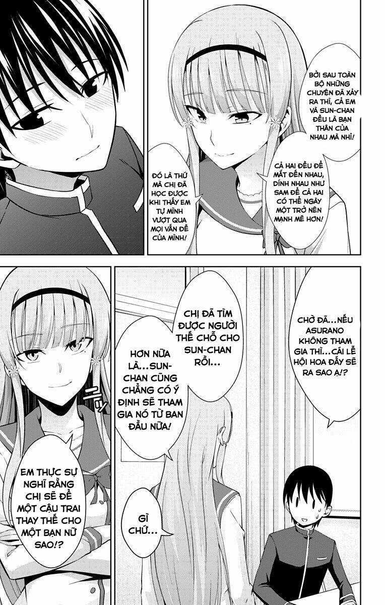 Ore Wo Suki Nano Wa Omae Dake Ka Yo Chapter 24 trang 7