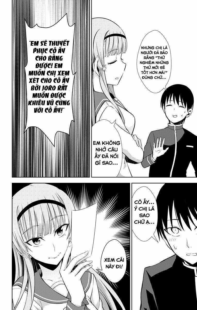 Ore Wo Suki Nano Wa Omae Dake Ka Yo Chapter 24 trang 8