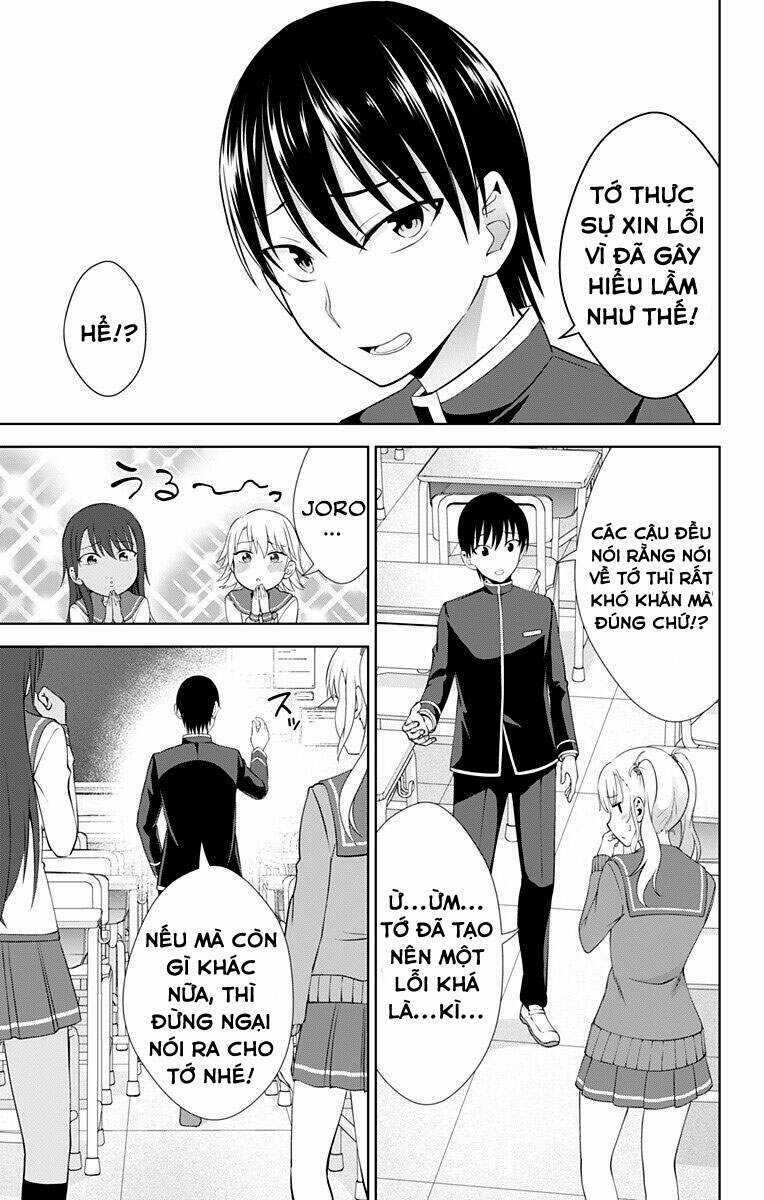 Ore Wo Suki Nano Wa Omae Dake Ka Yo Chapter 25 trang 11