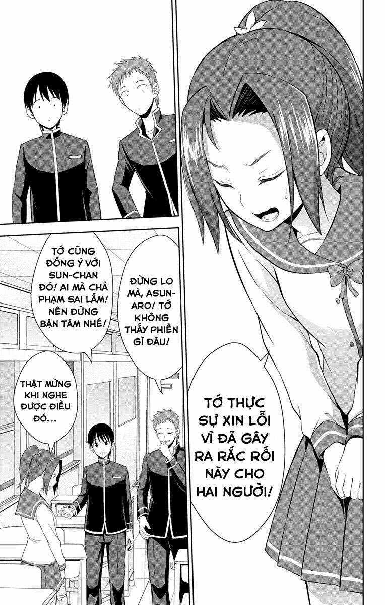 Ore Wo Suki Nano Wa Omae Dake Ka Yo Chapter 25 trang 13