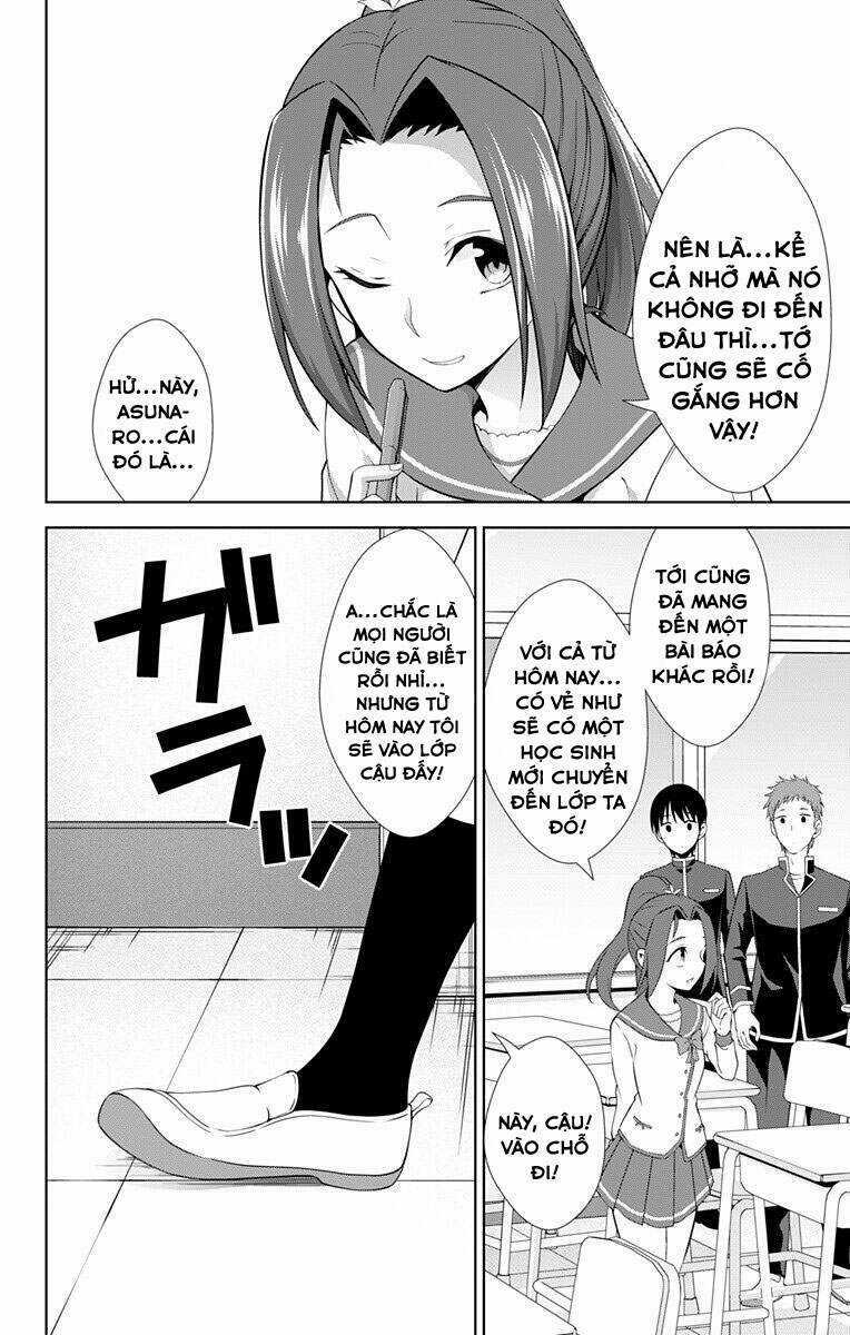 Ore Wo Suki Nano Wa Omae Dake Ka Yo Chapter 25 trang 14