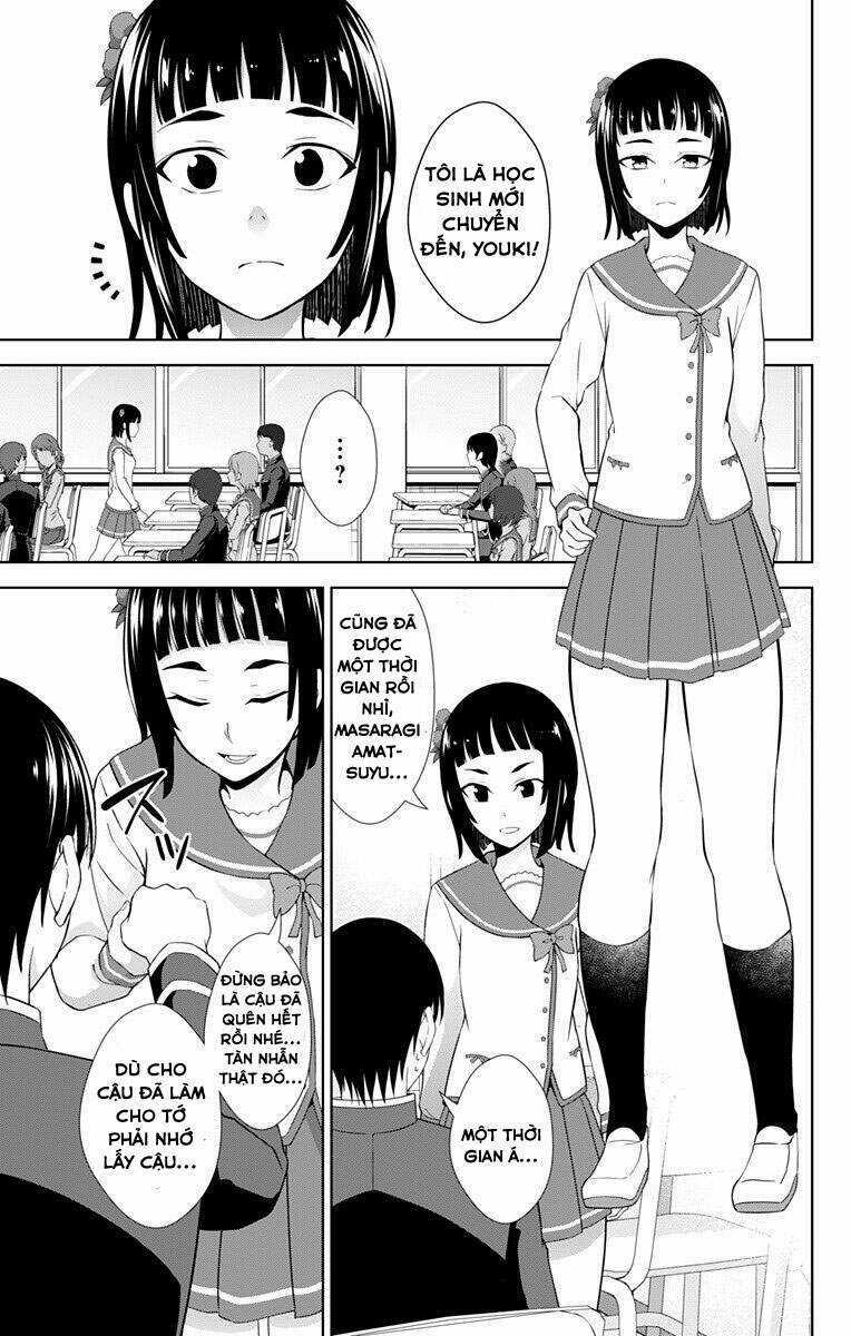 Ore Wo Suki Nano Wa Omae Dake Ka Yo Chapter 25 trang 15