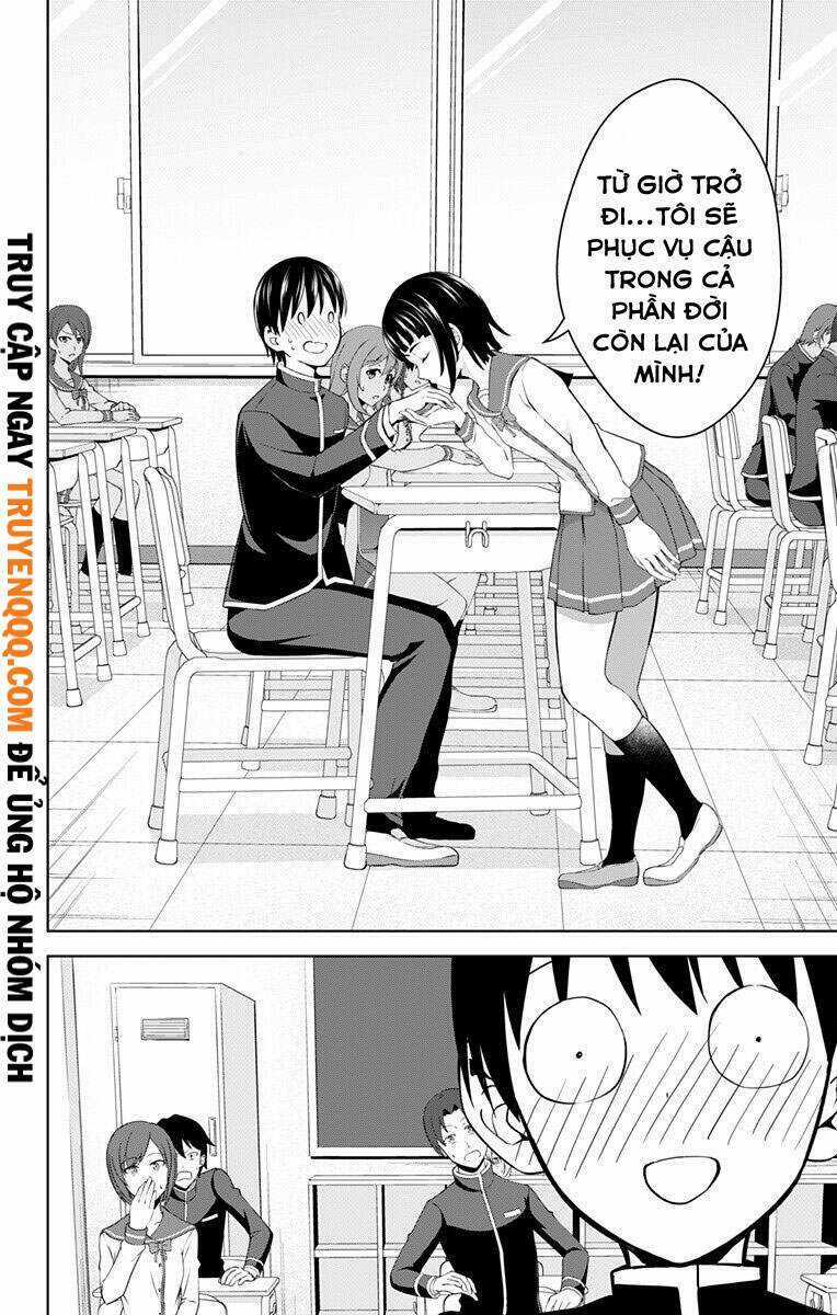 Ore Wo Suki Nano Wa Omae Dake Ka Yo Chapter 25 trang 16