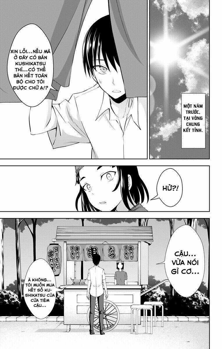 Ore Wo Suki Nano Wa Omae Dake Ka Yo Chapter 25 trang 17