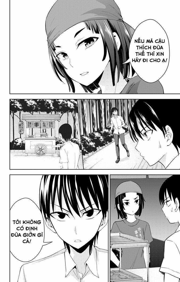 Ore Wo Suki Nano Wa Omae Dake Ka Yo Chapter 25 trang 18