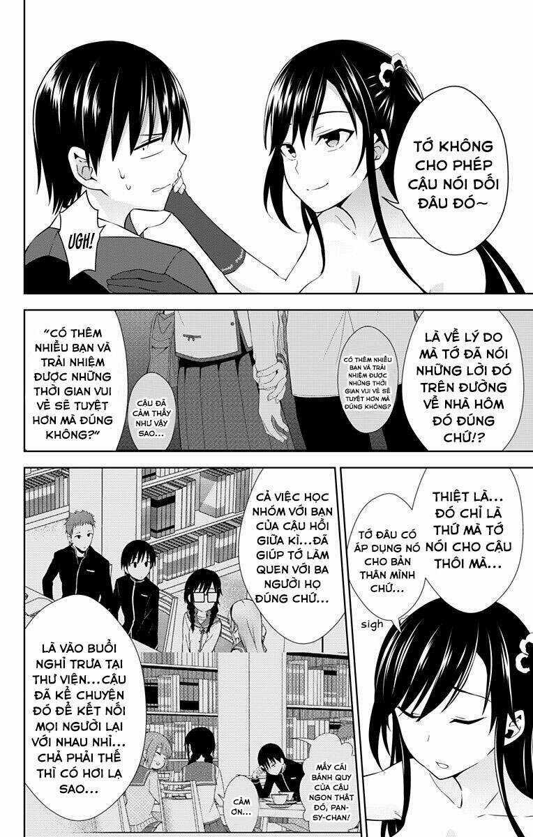 Ore Wo Suki Nano Wa Omae Dake Ka Yo Chapter 25 trang 2