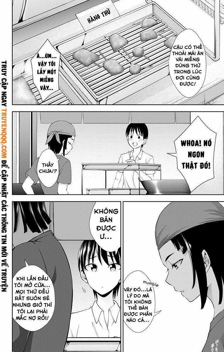 Ore Wo Suki Nano Wa Omae Dake Ka Yo Chapter 25 trang 20