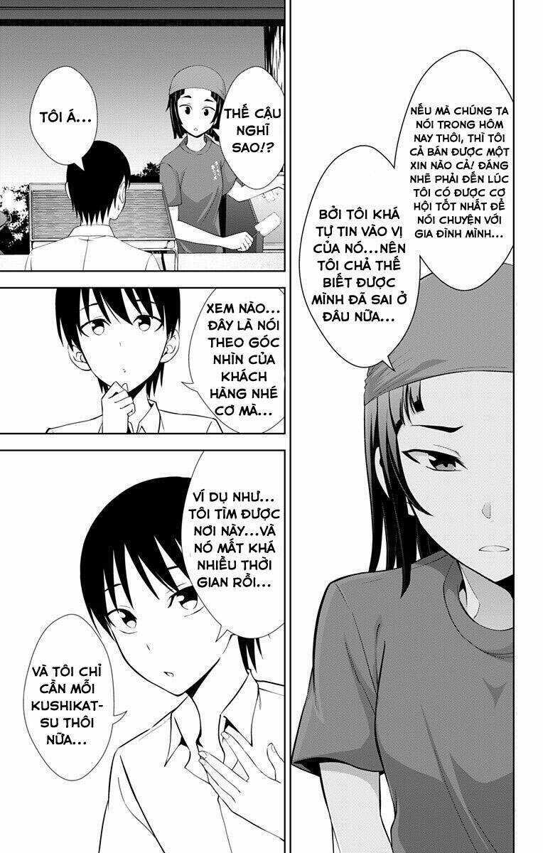 Ore Wo Suki Nano Wa Omae Dake Ka Yo Chapter 25 trang 21