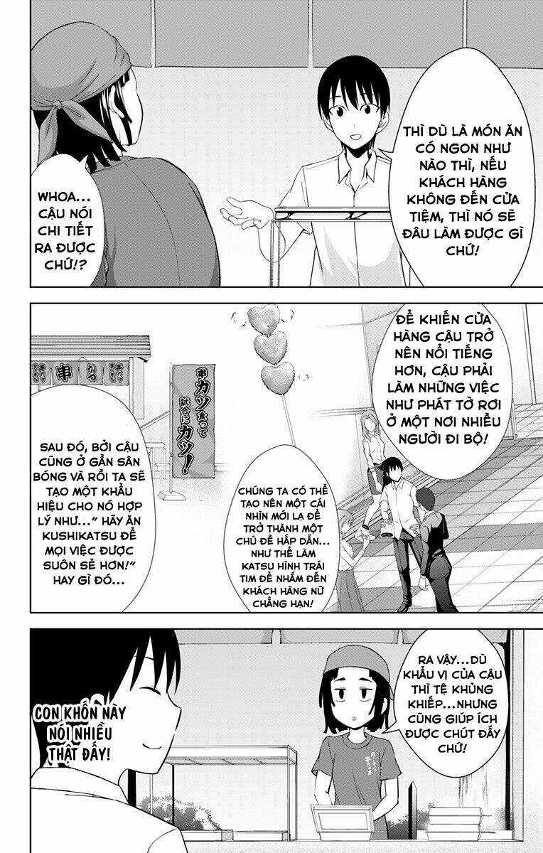 Ore Wo Suki Nano Wa Omae Dake Ka Yo Chapter 25 trang 22