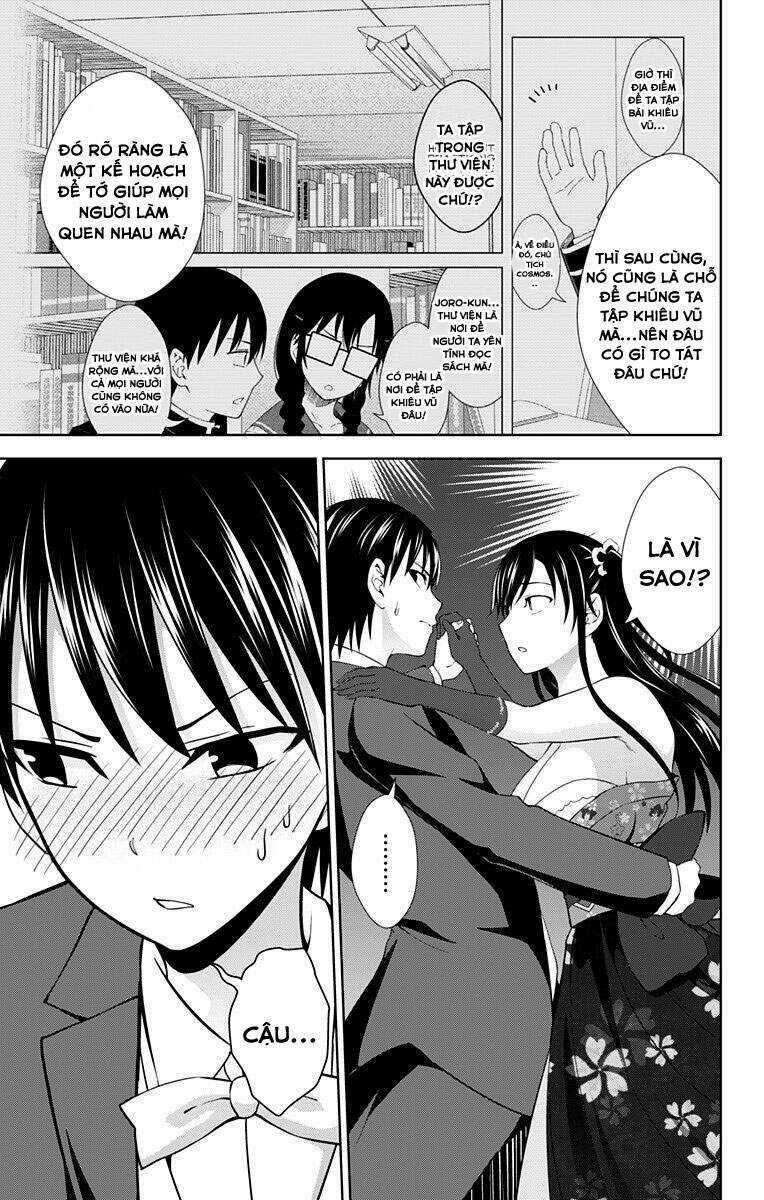 Ore Wo Suki Nano Wa Omae Dake Ka Yo Chapter 25 trang 3