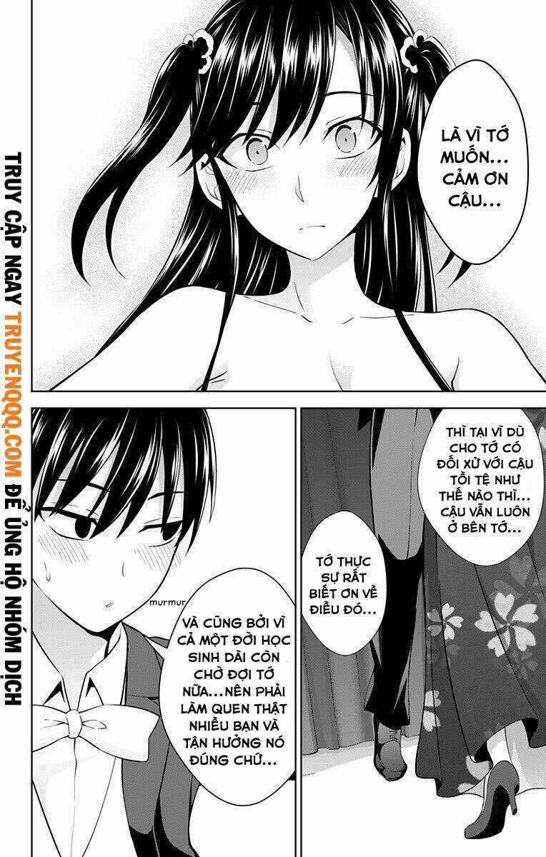 Ore Wo Suki Nano Wa Omae Dake Ka Yo Chapter 25 trang 4