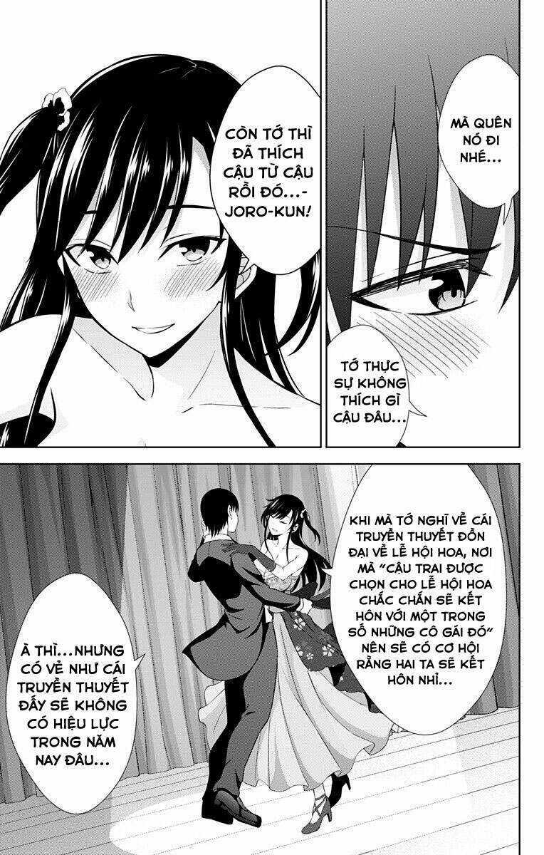 Ore Wo Suki Nano Wa Omae Dake Ka Yo Chapter 25 trang 5
