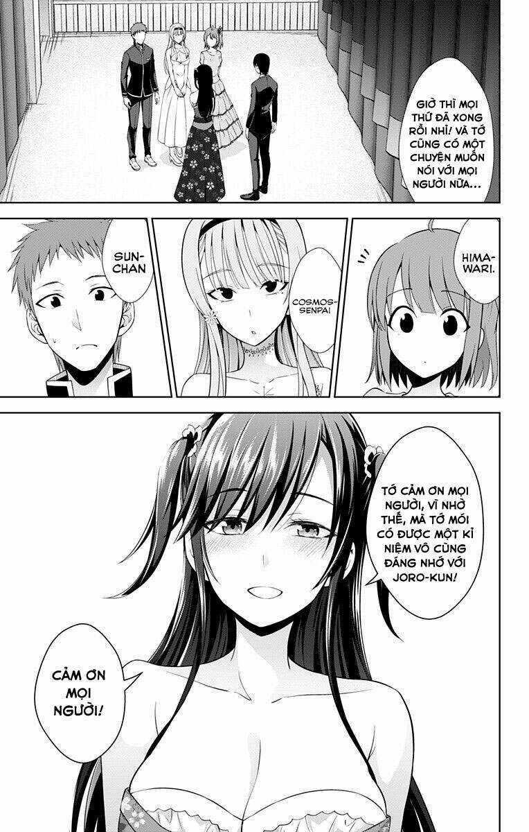 Ore Wo Suki Nano Wa Omae Dake Ka Yo Chapter 25 trang 7