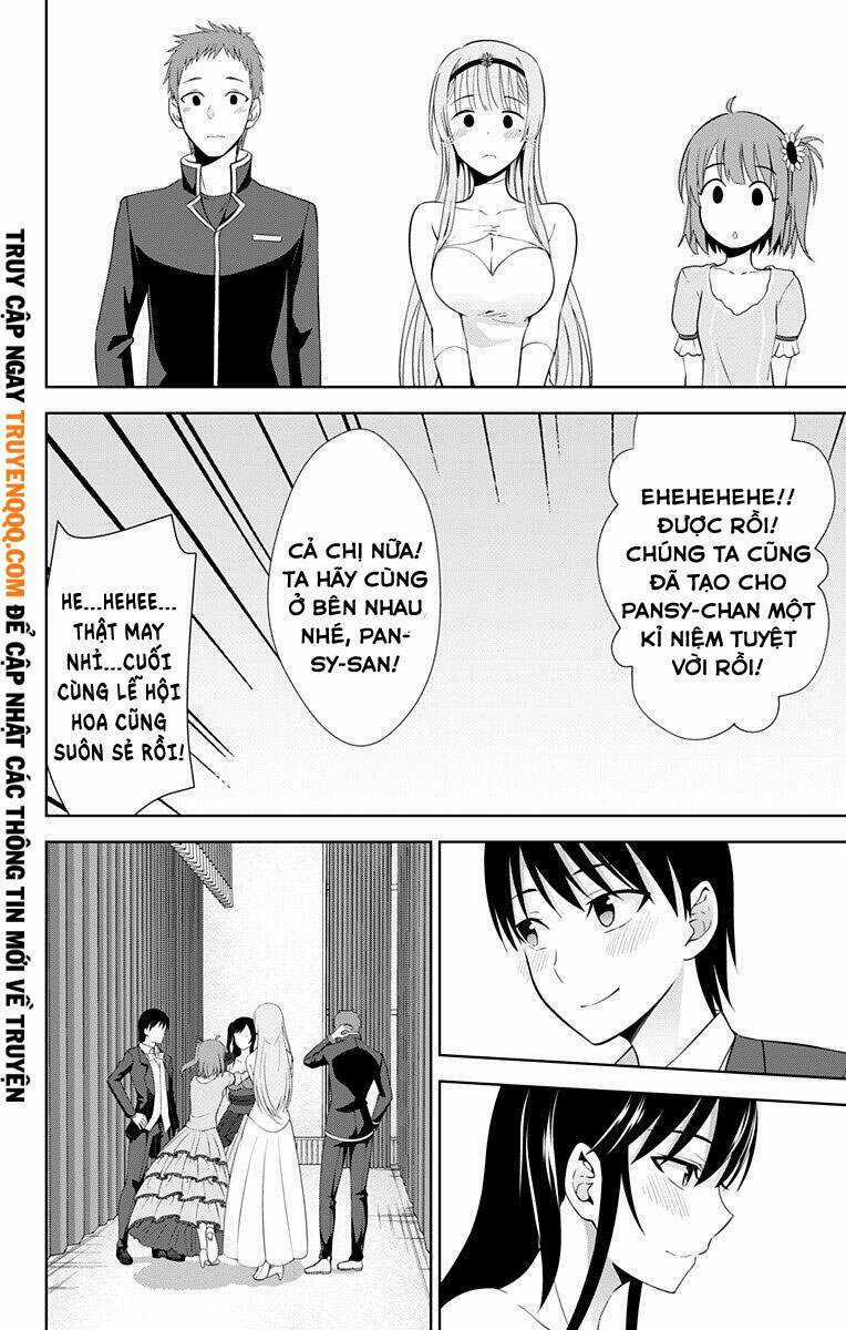 Ore Wo Suki Nano Wa Omae Dake Ka Yo Chapter 25 trang 8