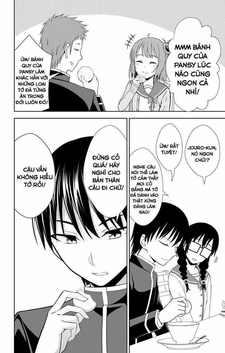 Ore Wo Suki Nano Wa Omae Dake Ka Yo Chapter 26.5 trang 12