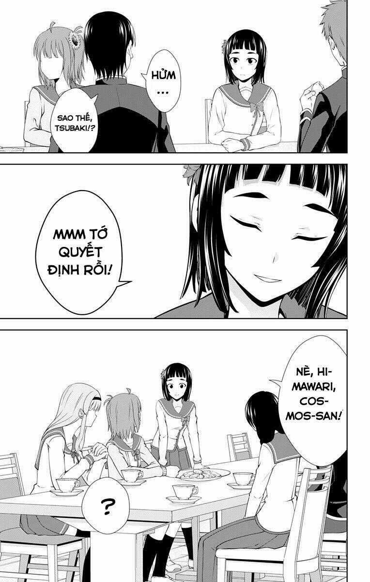 Ore Wo Suki Nano Wa Omae Dake Ka Yo Chapter 26.5 trang 13