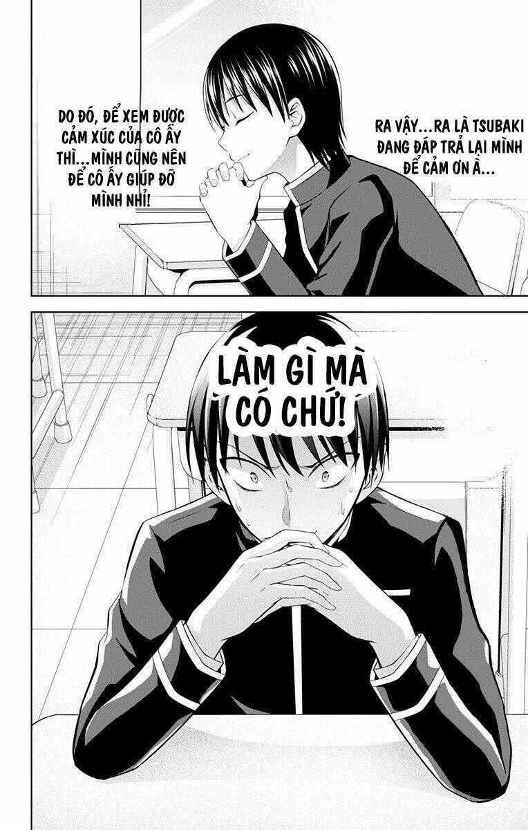 Ore Wo Suki Nano Wa Omae Dake Ka Yo Chapter 26.5 trang 4