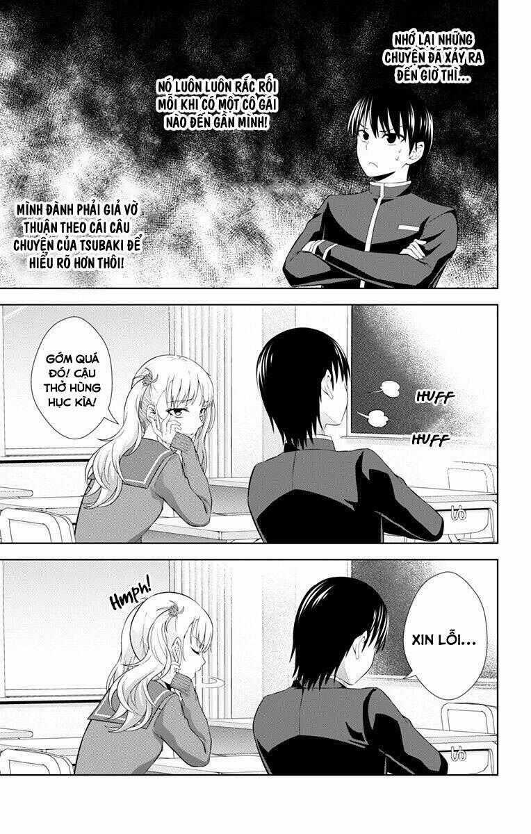 Ore Wo Suki Nano Wa Omae Dake Ka Yo Chapter 26.5 trang 5