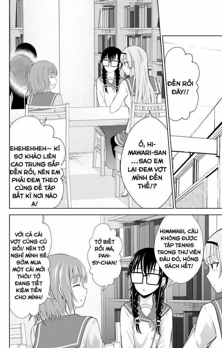 Ore Wo Suki Nano Wa Omae Dake Ka Yo Chapter 26.5 trang 8