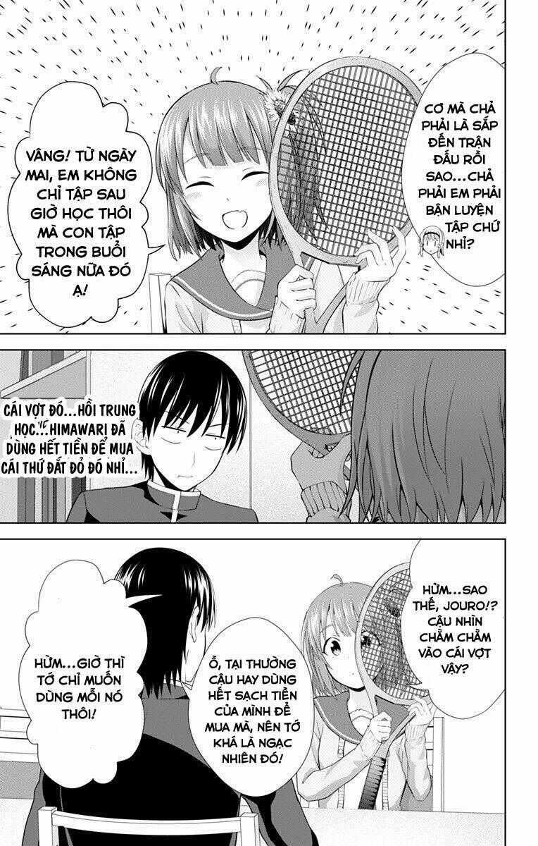 Ore Wo Suki Nano Wa Omae Dake Ka Yo Chapter 26.5 trang 9