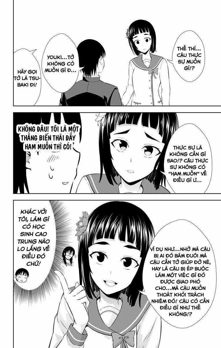 Ore Wo Suki Nano Wa Omae Dake Ka Yo Chapter 26 trang 10