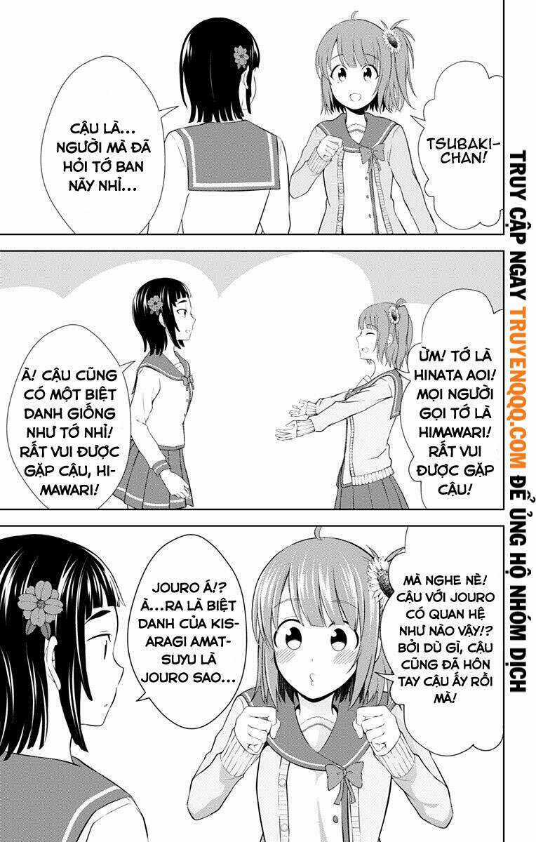 Ore Wo Suki Nano Wa Omae Dake Ka Yo Chapter 26 trang 11