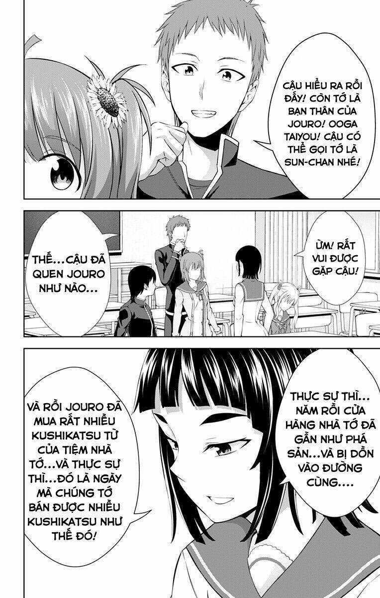 Ore Wo Suki Nano Wa Omae Dake Ka Yo Chapter 26 trang 12
