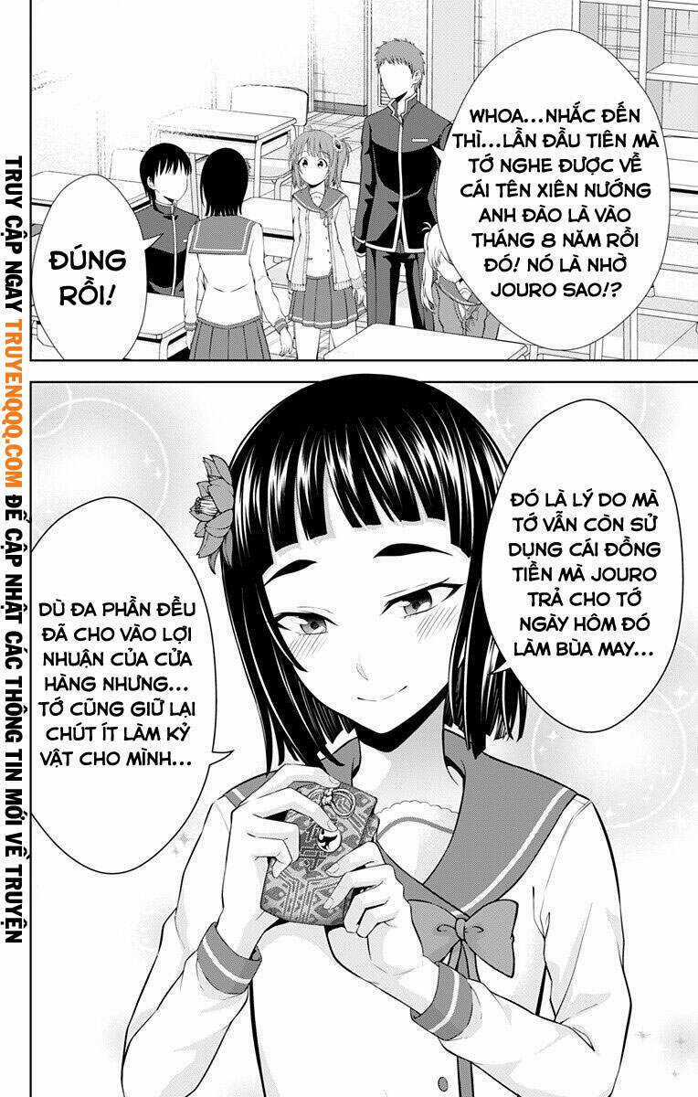 Ore Wo Suki Nano Wa Omae Dake Ka Yo Chapter 26 trang 14