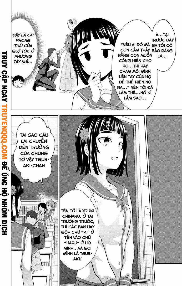 Ore Wo Suki Nano Wa Omae Dake Ka Yo Chapter 26 trang 2