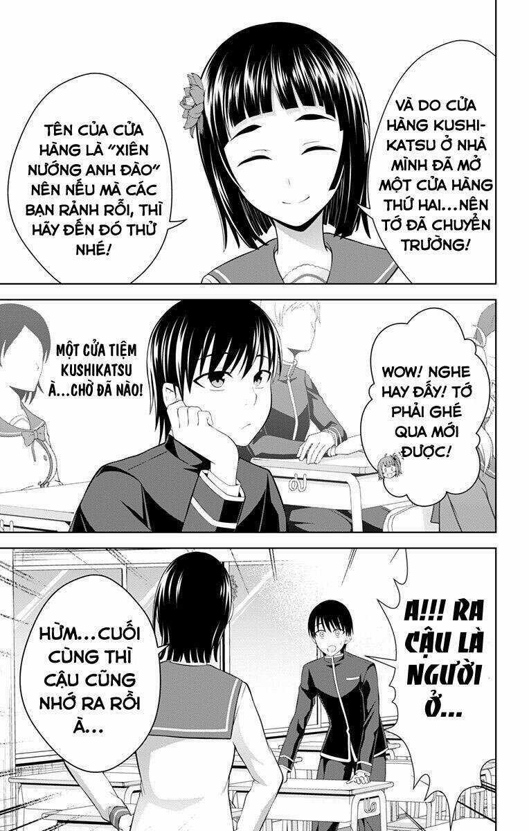 Ore Wo Suki Nano Wa Omae Dake Ka Yo Chapter 26 trang 3