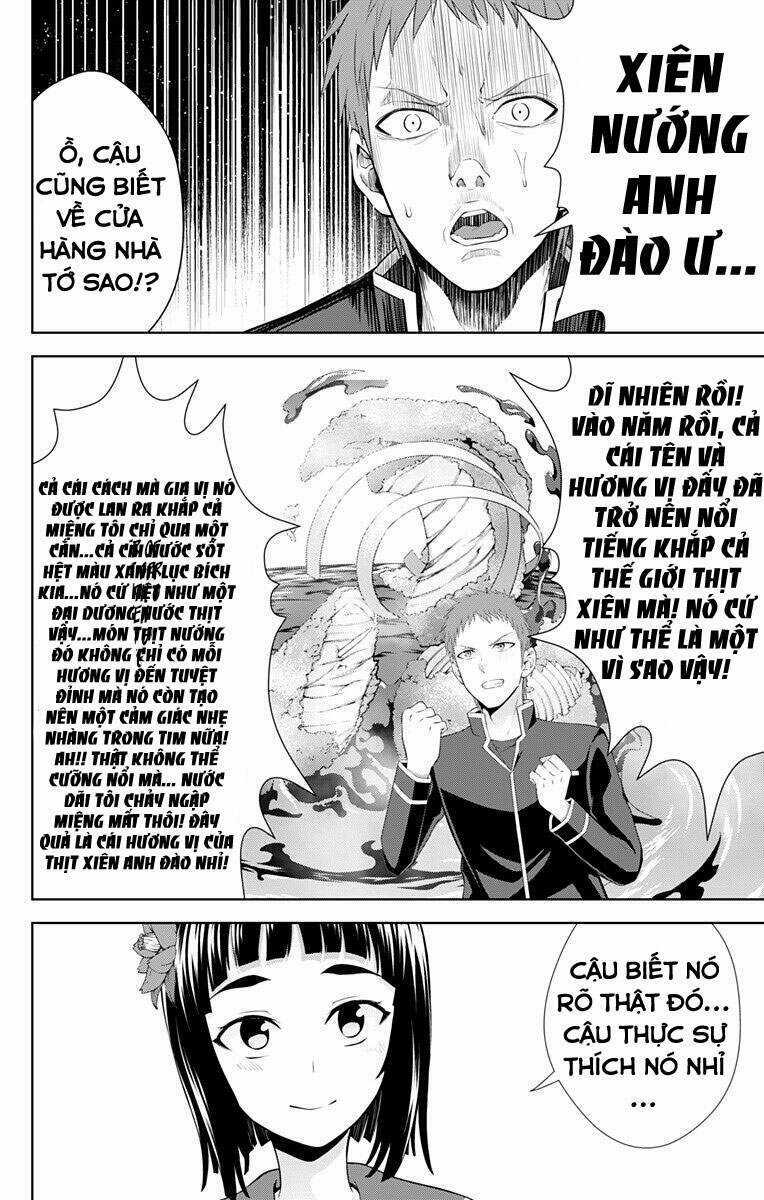 Ore Wo Suki Nano Wa Omae Dake Ka Yo Chapter 26 trang 4