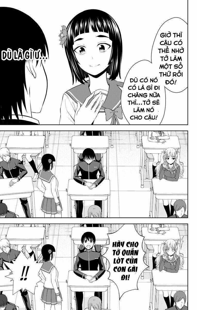 Ore Wo Suki Nano Wa Omae Dake Ka Yo Chapter 26 trang 7